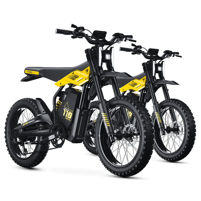 KENE KN110 Combo Pack (2 Bikes) – Best Value Electric Bikes-2