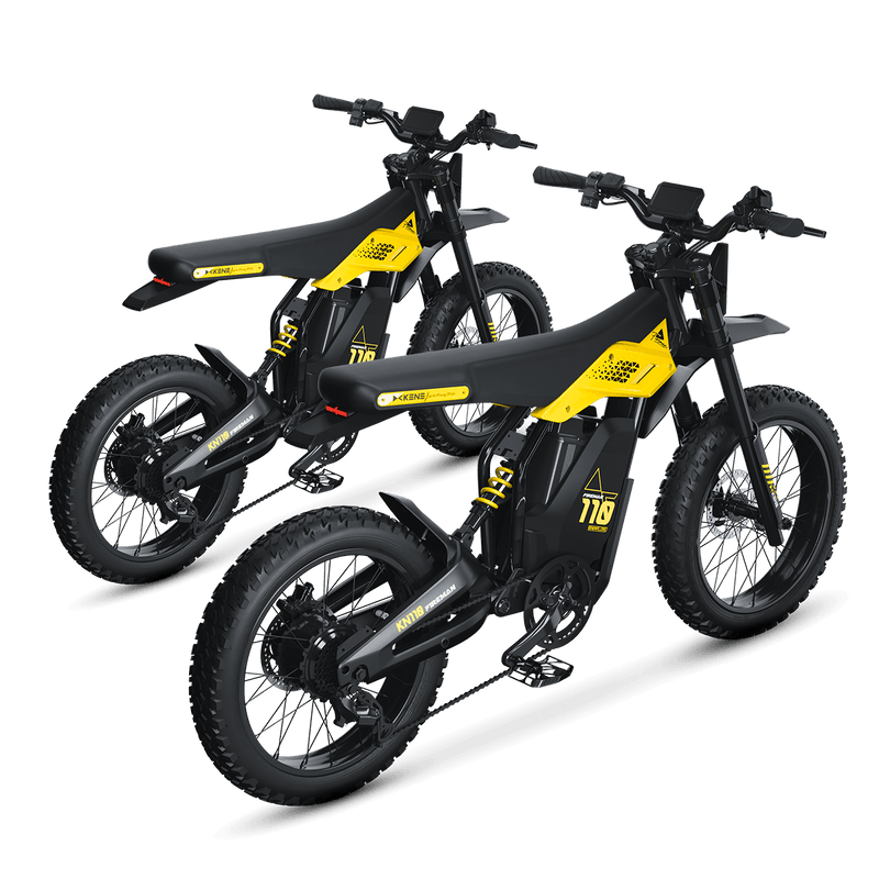 KENE KN110 Combo Pack (2 Bikes) – Best Value Electric Bikes-3