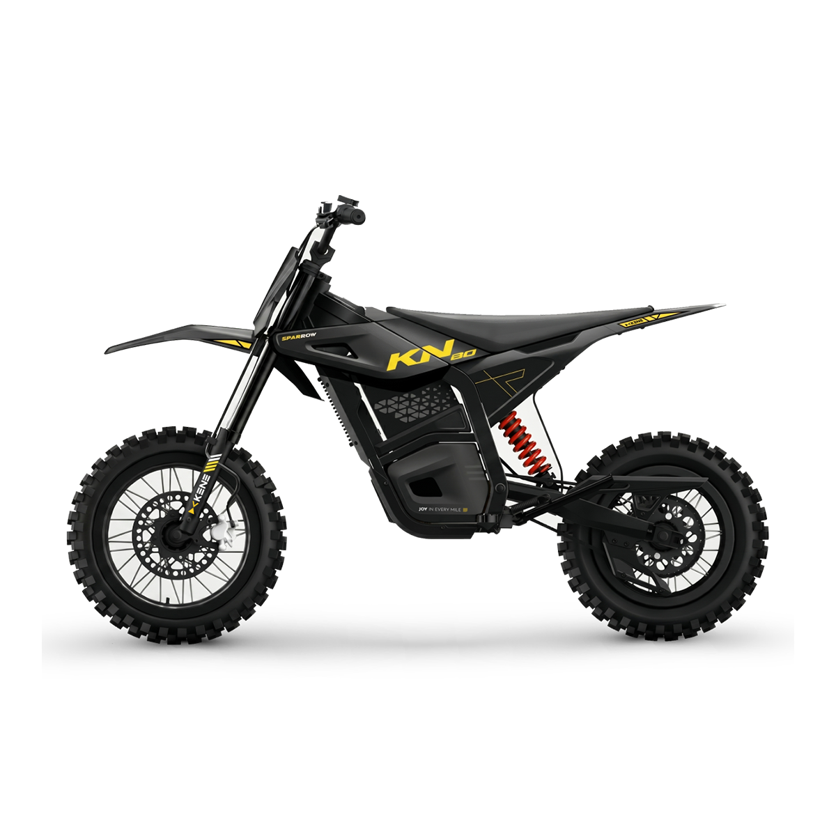 KN80 PRO SPARROW