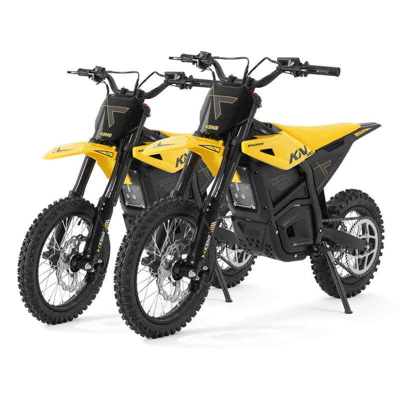 KENE KN80 Combo Pack (2 Bikes) – Best Value Dual Set-2