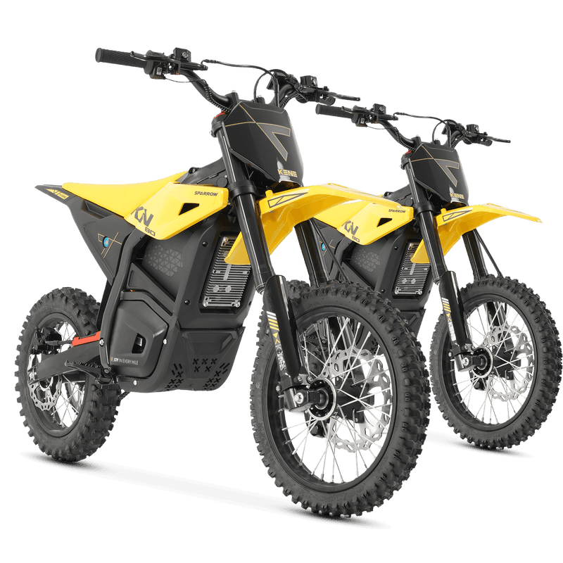 KENE KN80 Combo Pack (2 Bikes) – Best Value Dual Set-3