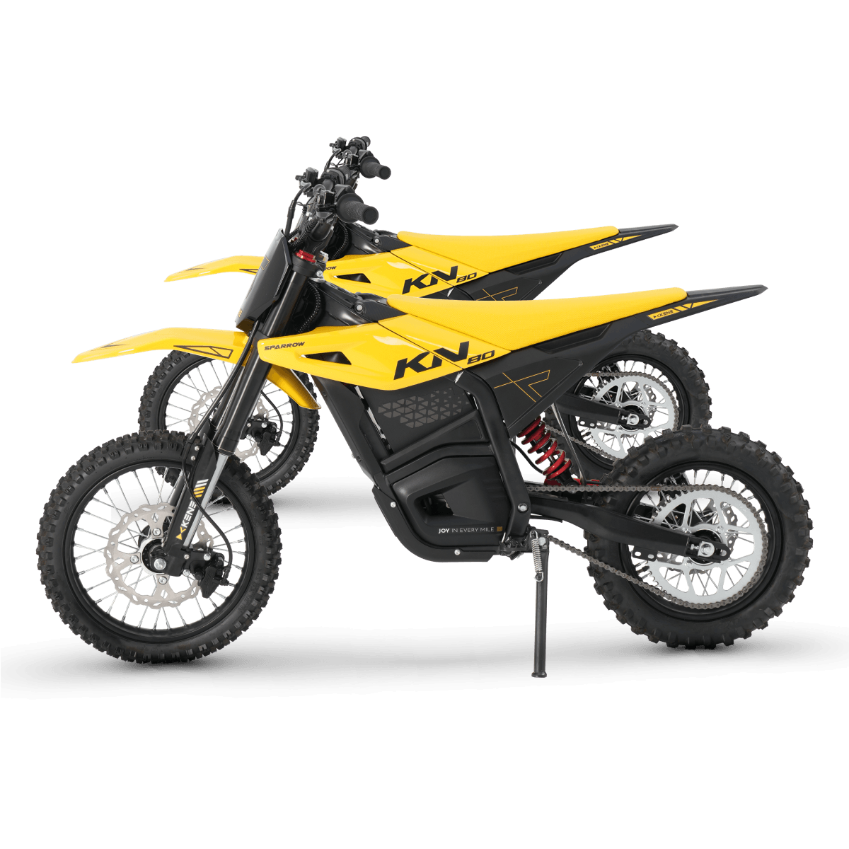 KENE KN80 Combo Pack (2 Bikes) – Best Value Dual Set-1