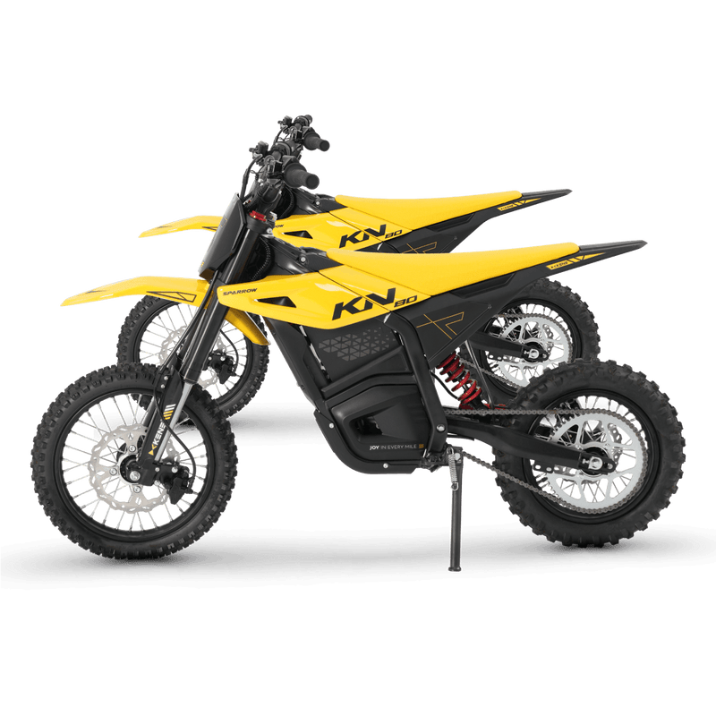 KENE KN80 Combo Pack (2 Bikes) – Best Value Dual Set-1