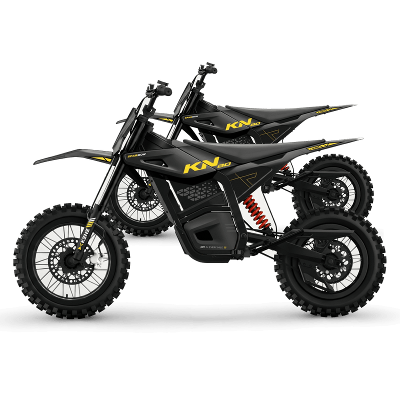 KENE KN80 PRO Combo Pack (2 Bikes) – Best Value Dual Set-1
