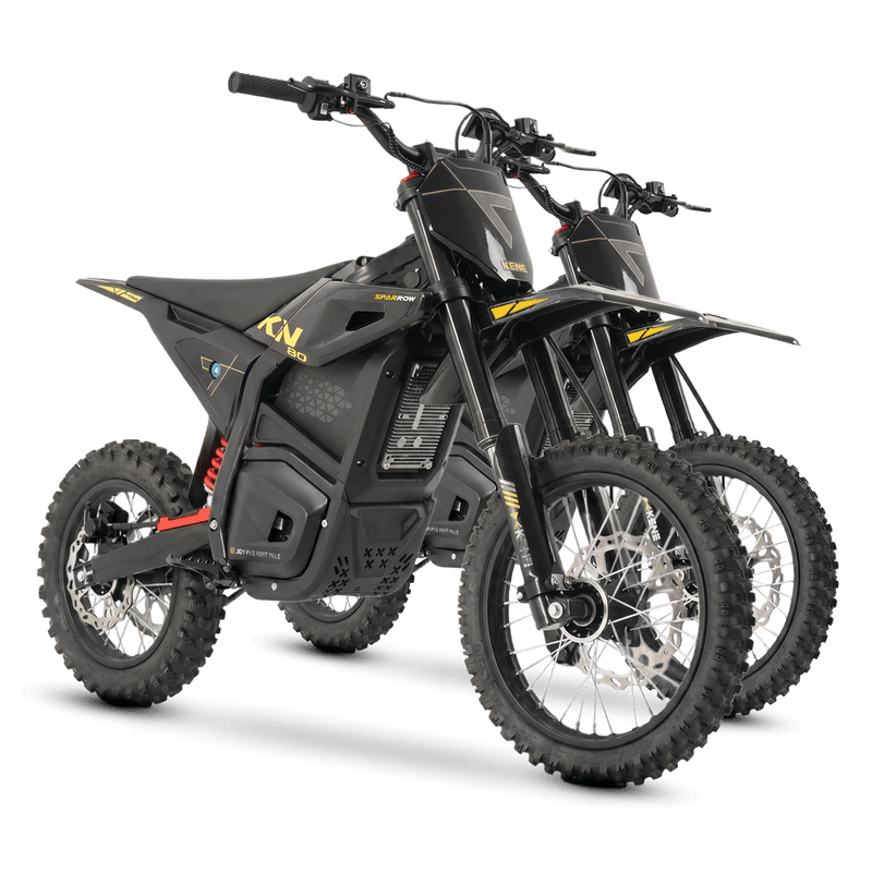 KENE KN80 PRO Combo Pack (2 Bikes) – Best Value Dual Set-2