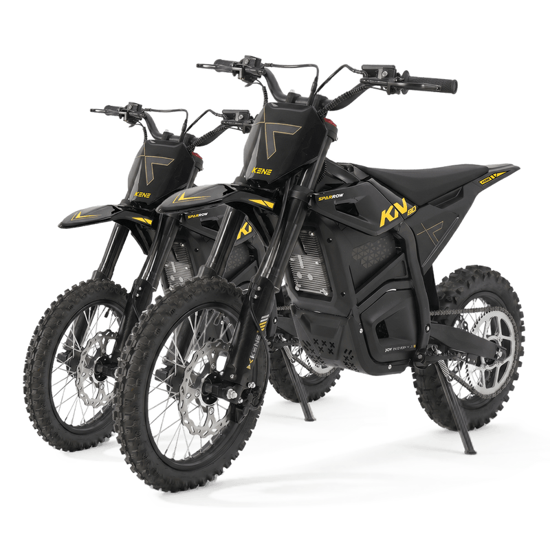 KENE KN80 PRO Combo Pack (2 Bikes) – Best Value Dual Set-3