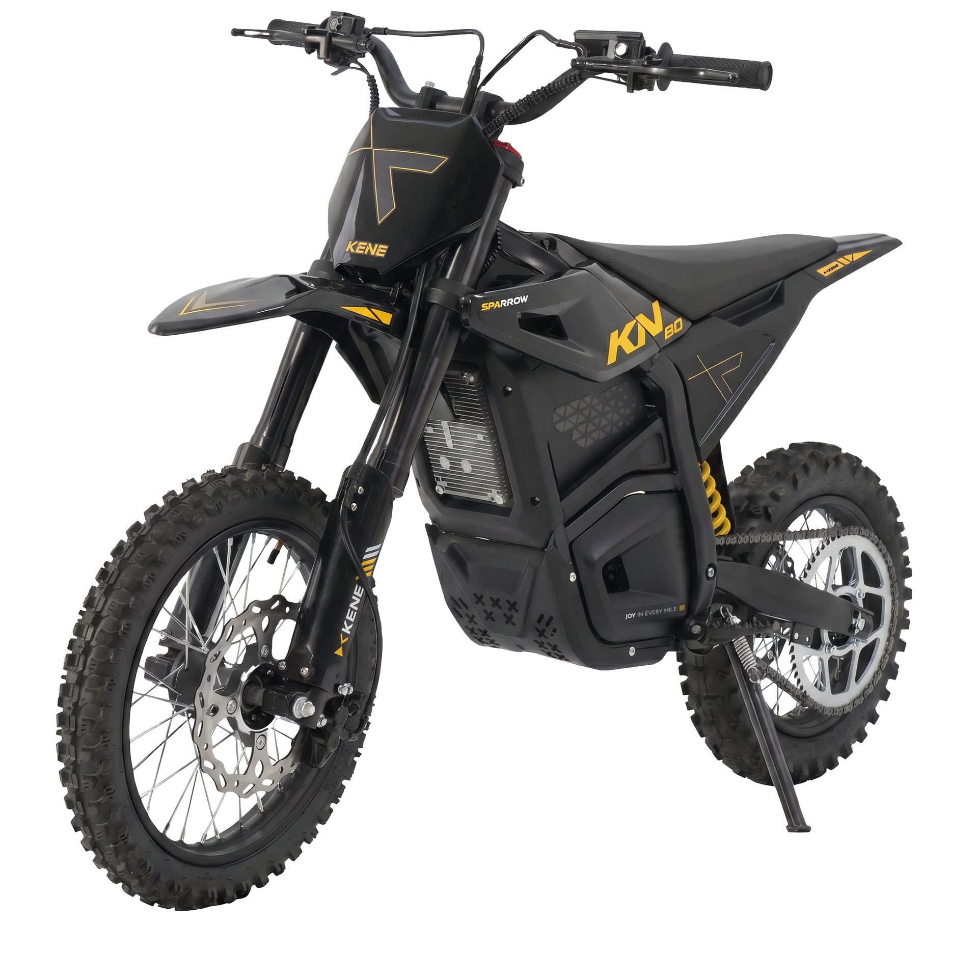 KN80 PRO SPARROW