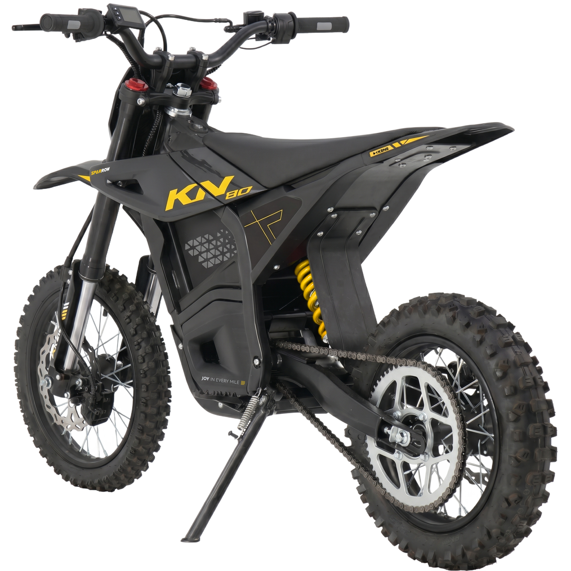 KN80 PRO SPARROW-7