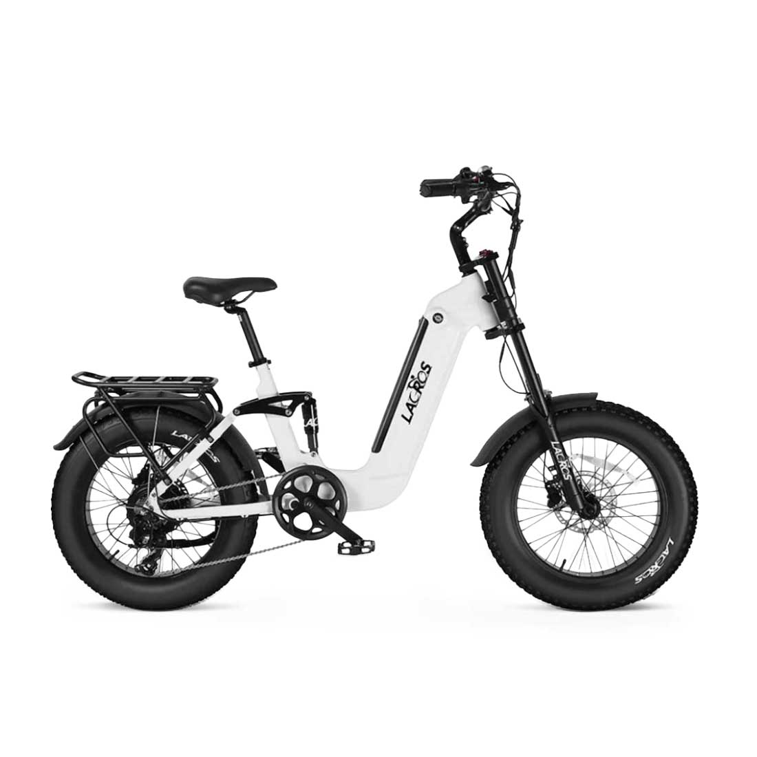 LACROS Cyclone - Comfortable Commuting Electric Bike
