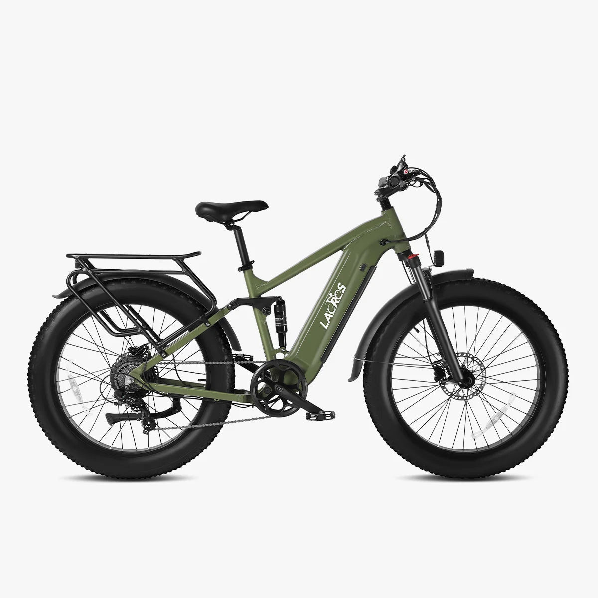 ###best electric mtb  green