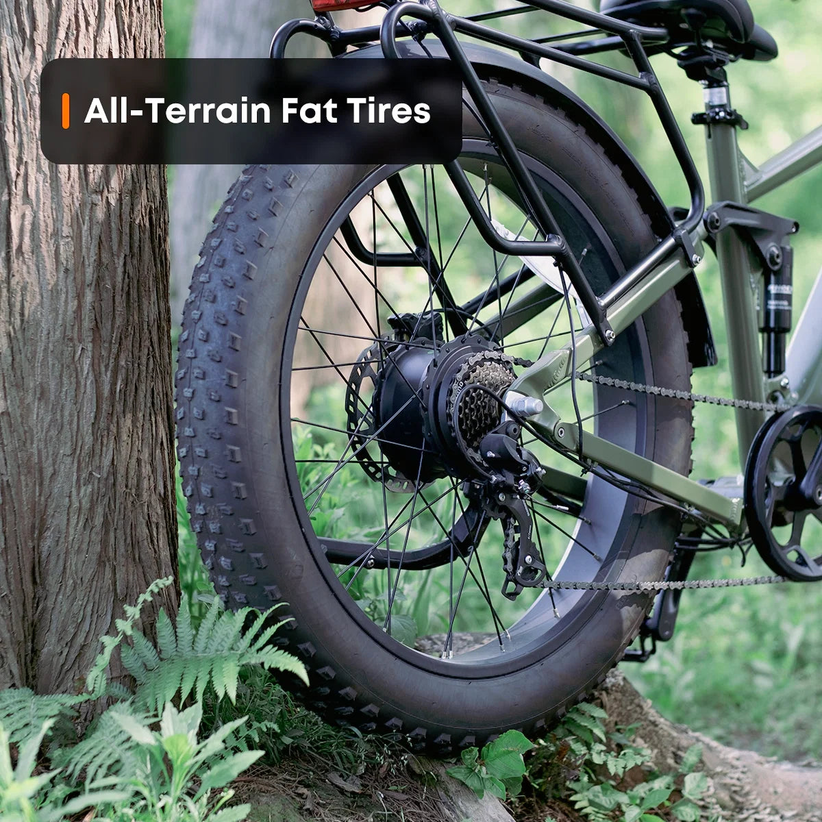 ###best electric mtb  green