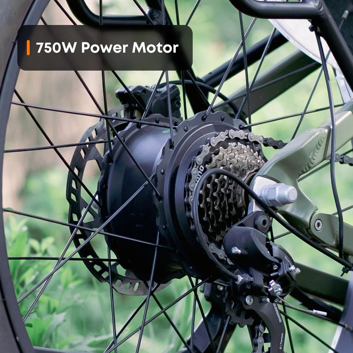 ###best electric mtb  green