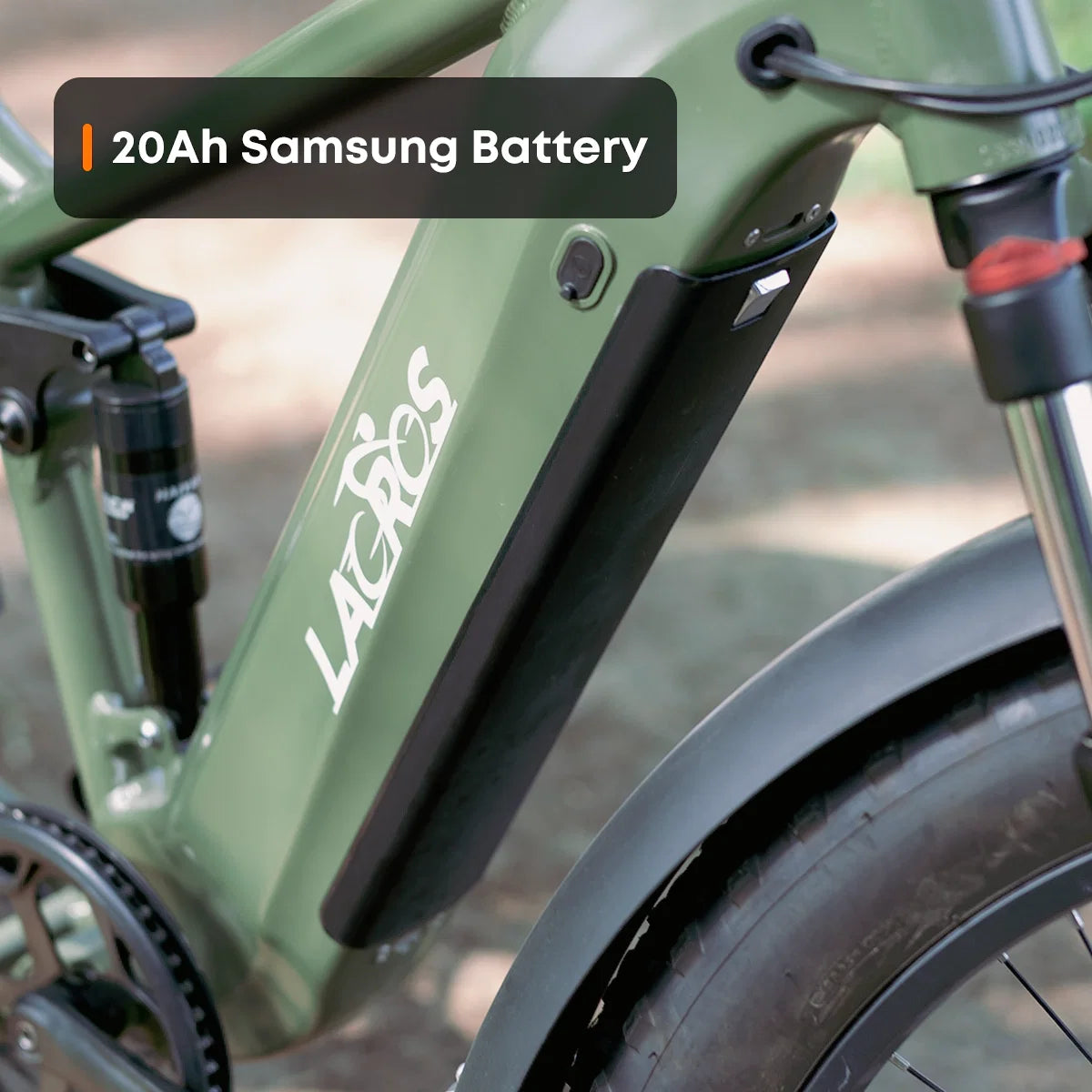 ###best electric mtb  green