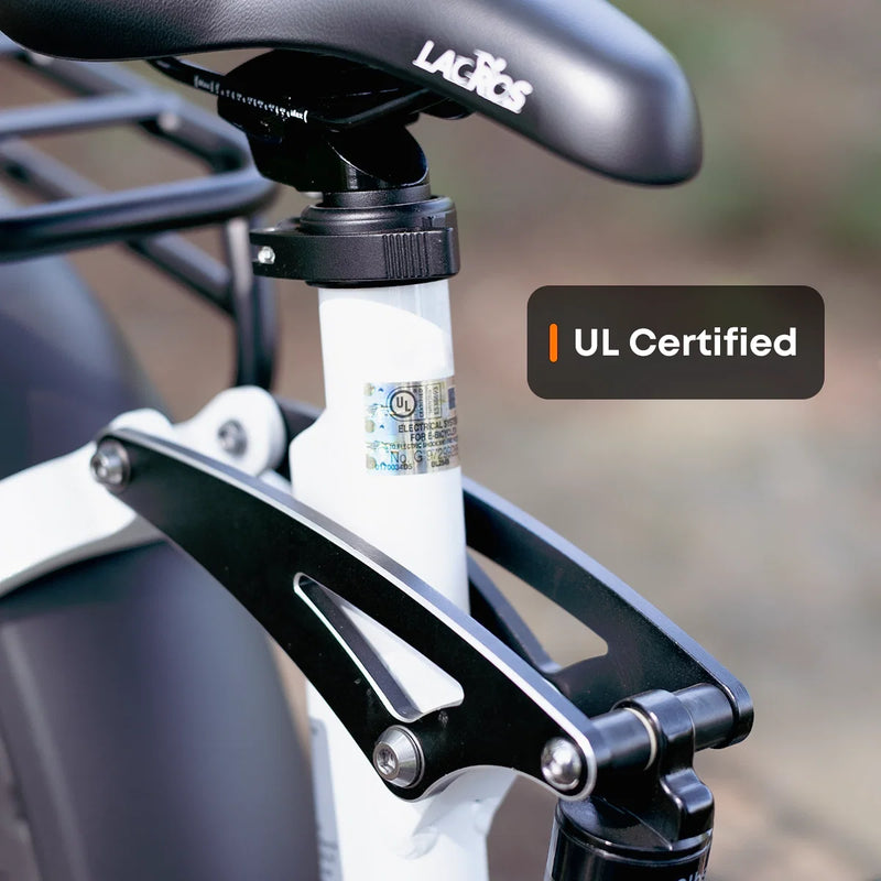 Cyclone 2026 - Enhanced All Terrain Electric Bike-17