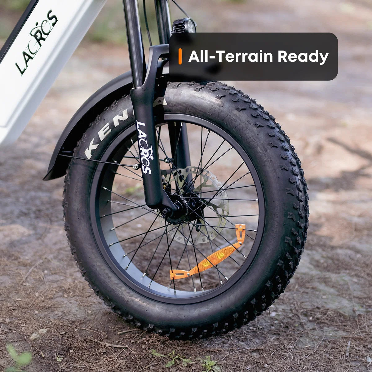 Cyclone 2026 - Enhanced All Terrain Electric Bike-18