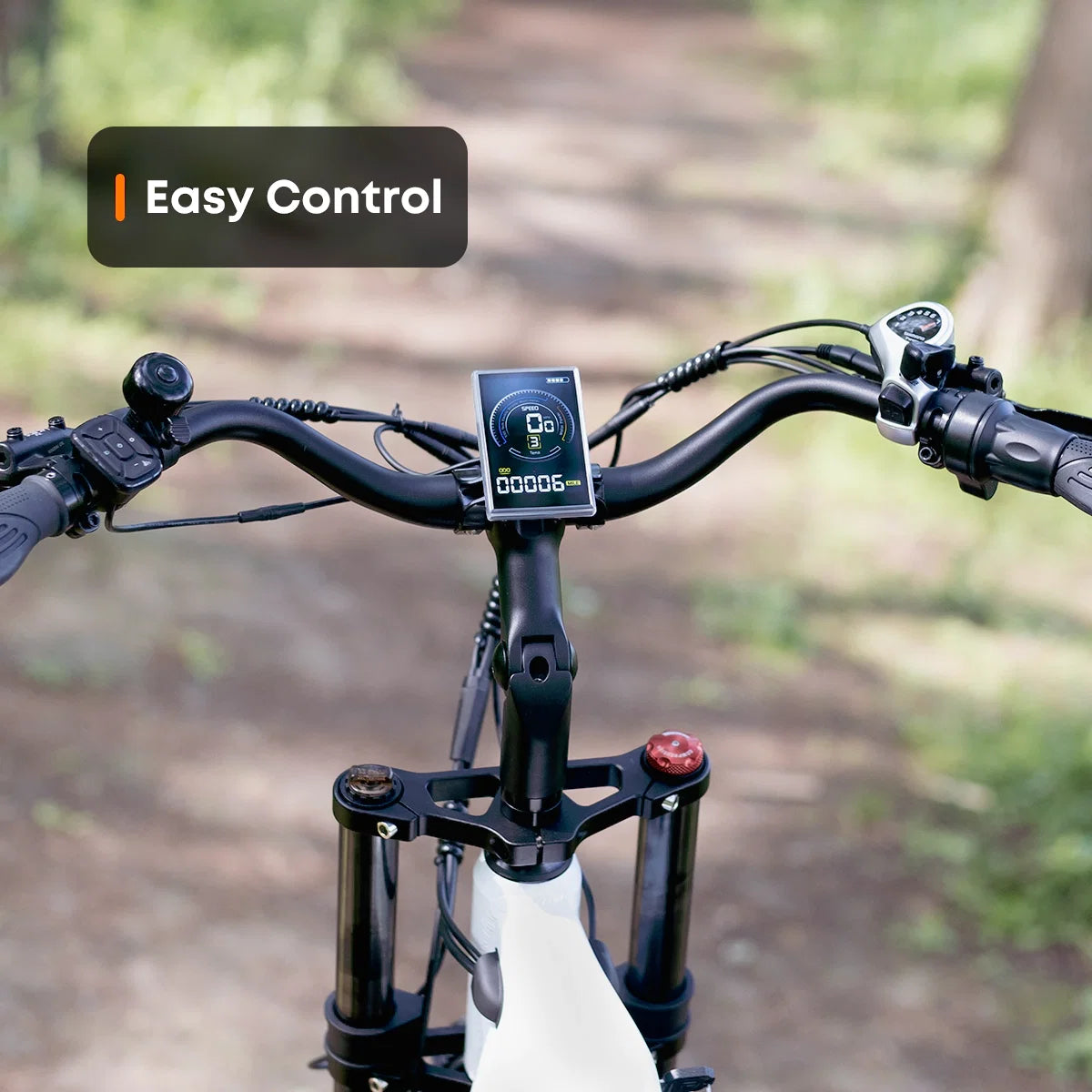 Cyclone 2026 - Enhanced All Terrain Electric Bike-22