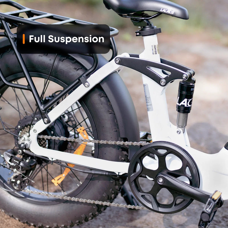 Cyclone 2026 - Enhanced All Terrain Electric Bike-20