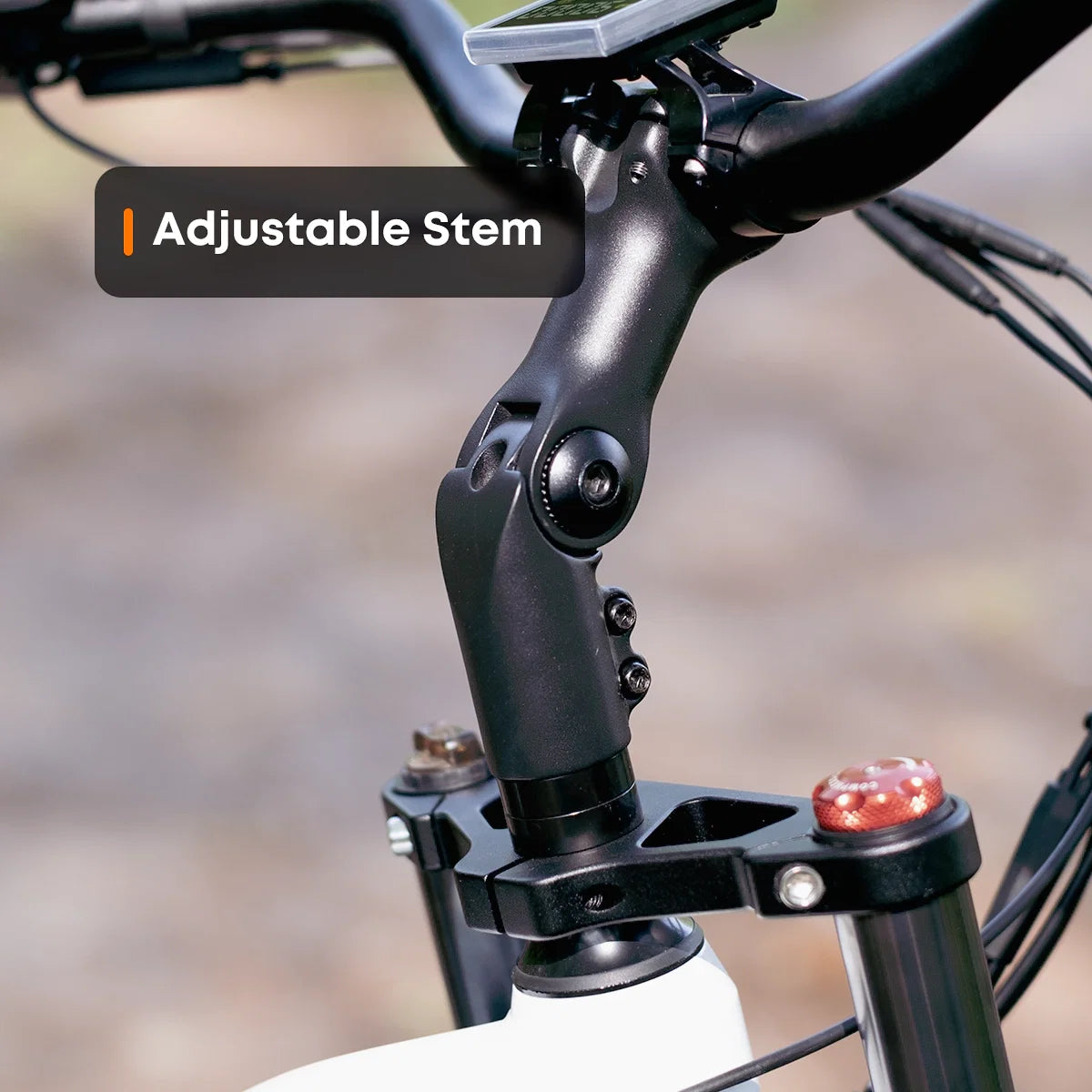 Cyclone 2026 - Enhanced All Terrain Electric Bike-19