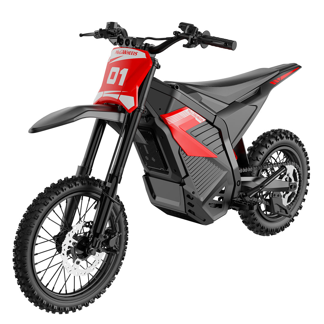 MEGAWHEELS D2 Lite Electric Dirt Bike
