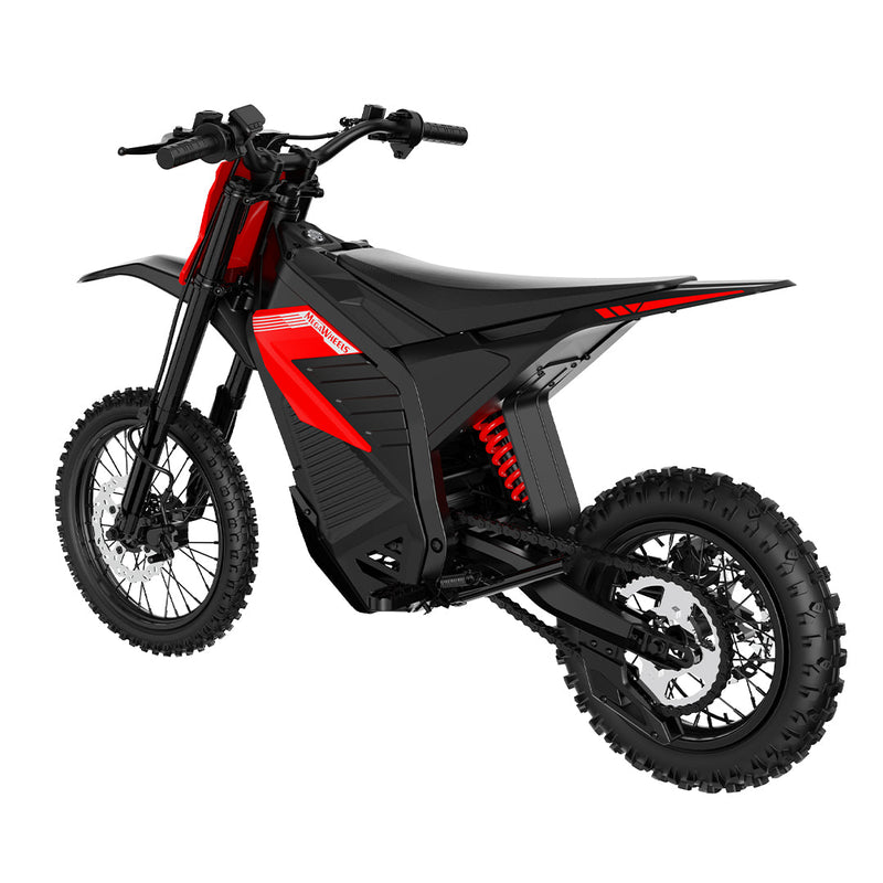 MEGAWHEELS D2 Lite Electric Dirt Bike-2