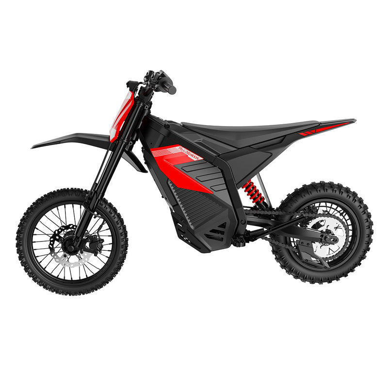 MEGAWHEELS D2 Lite Electric Dirt Bike-3