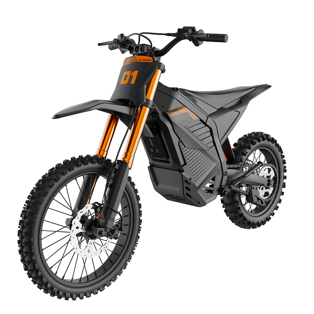 MEGAWHEELS D2 Pro Electric Dirt Bike