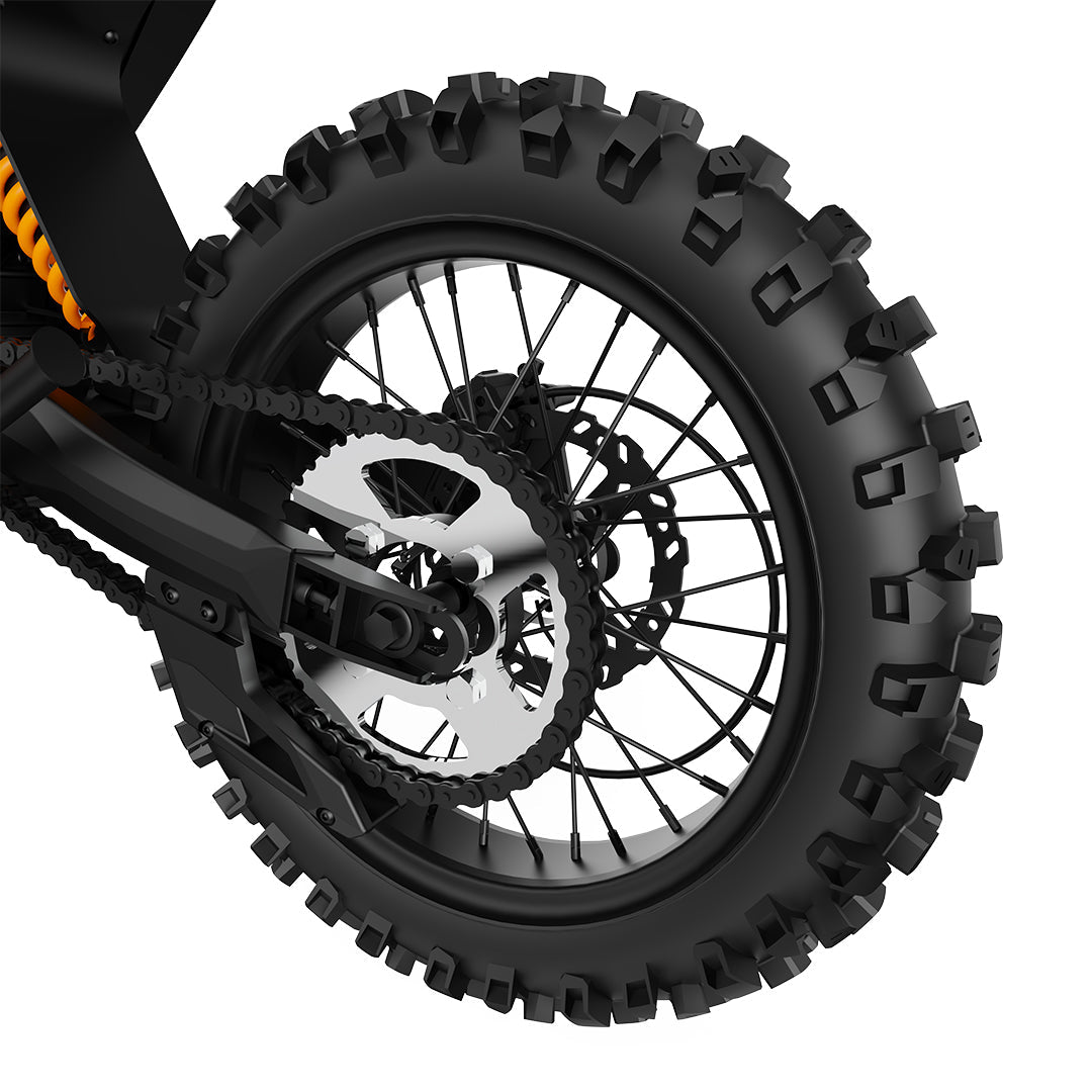 MEGAWHEELS D2 Pro Electric Dirt Bike-6