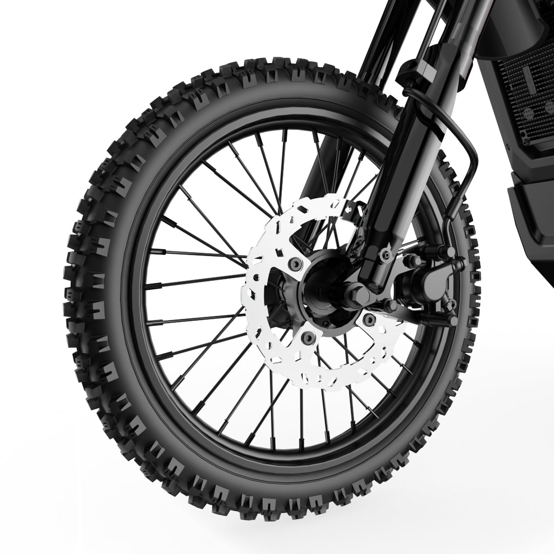 MEGAWHEELS D2 Electric Dirt Bike-8