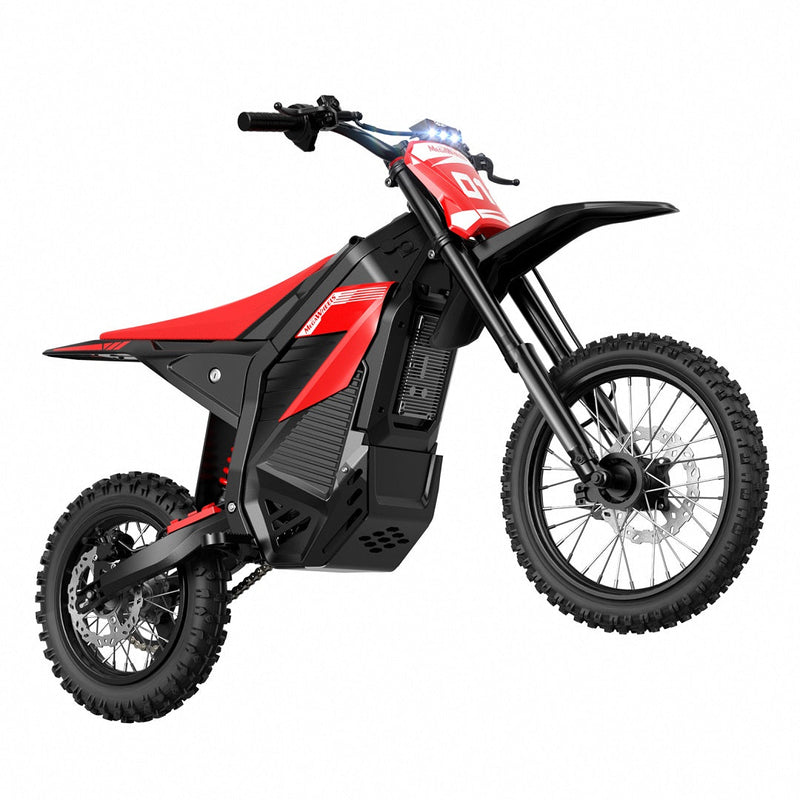 MEGAWHEELS D2 Electric Dirt Bike-7