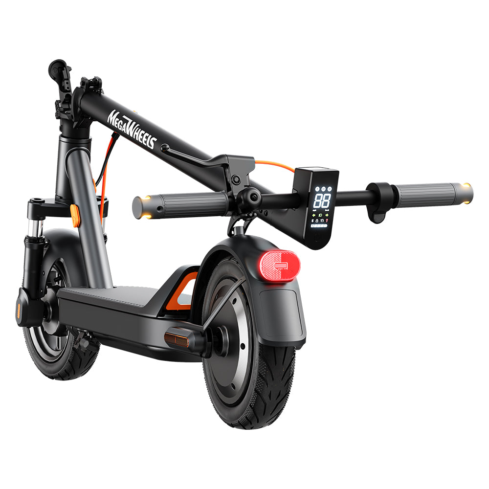 MEGAWHEELS E2 Electric Scooter-3