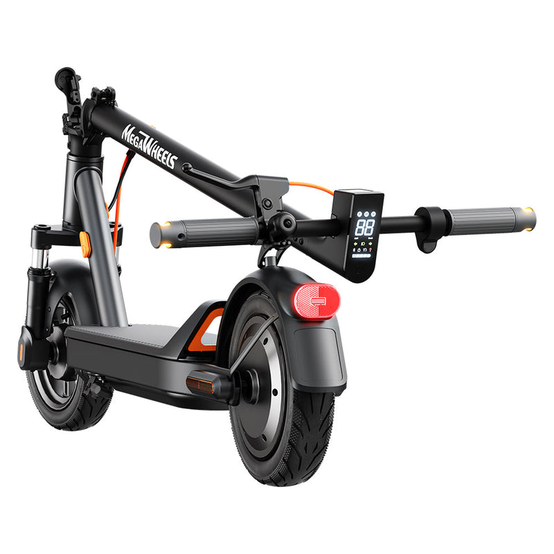 MEGAWHEELS E2 Electric Scooter-3