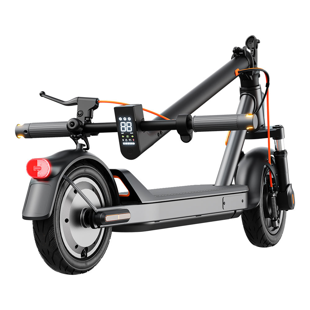MEGAWHEELS E2 Electric Scooter-4