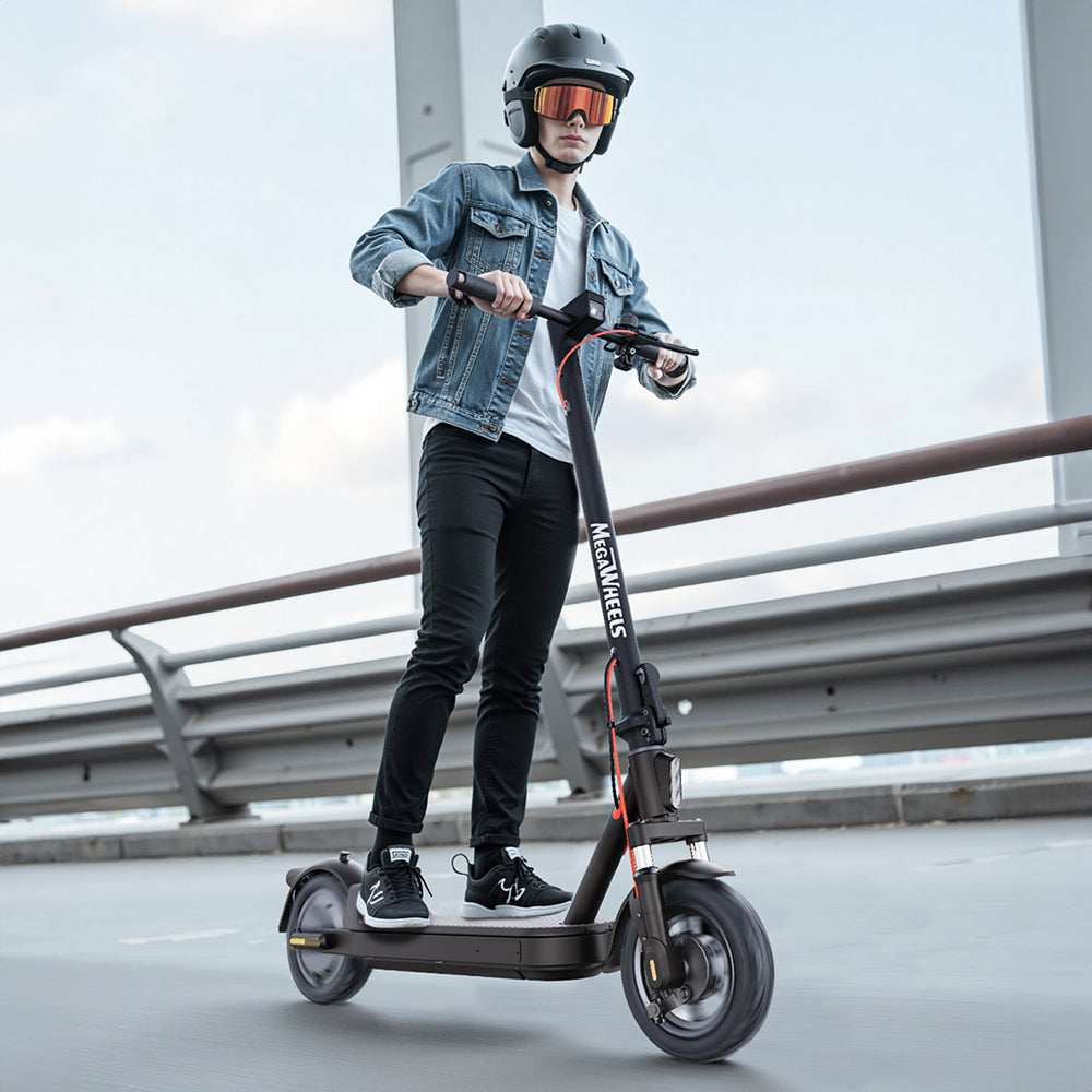 MEGAWHEELS E2 Electric Scooter-6