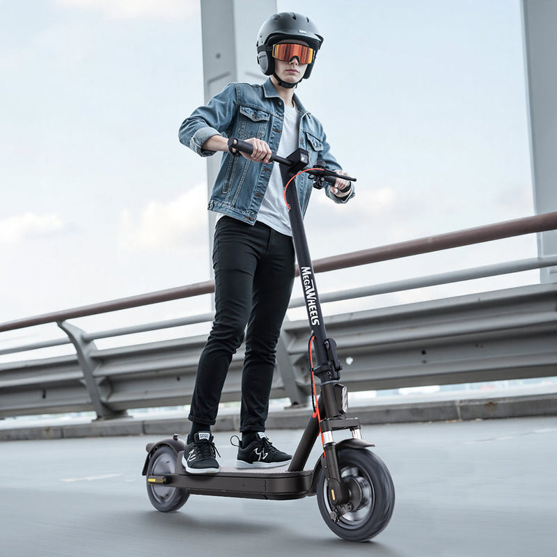 MEGAWHEELS E2 Electric Scooter-6