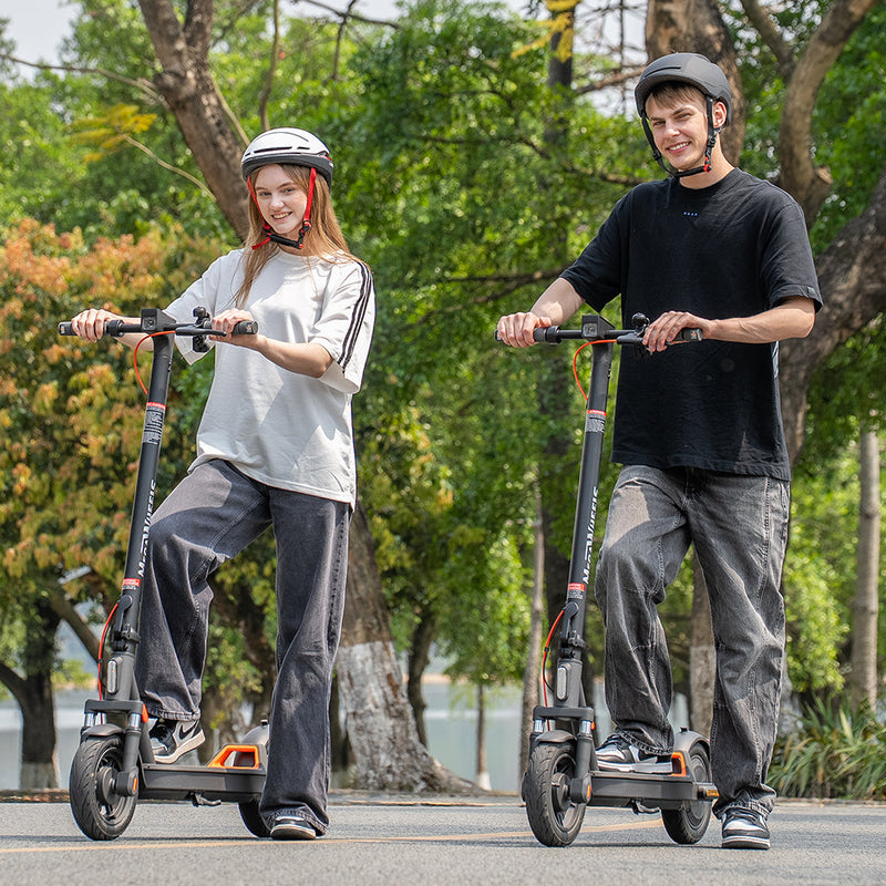 MEGAWHEELS E2 Electric Scooter-2
