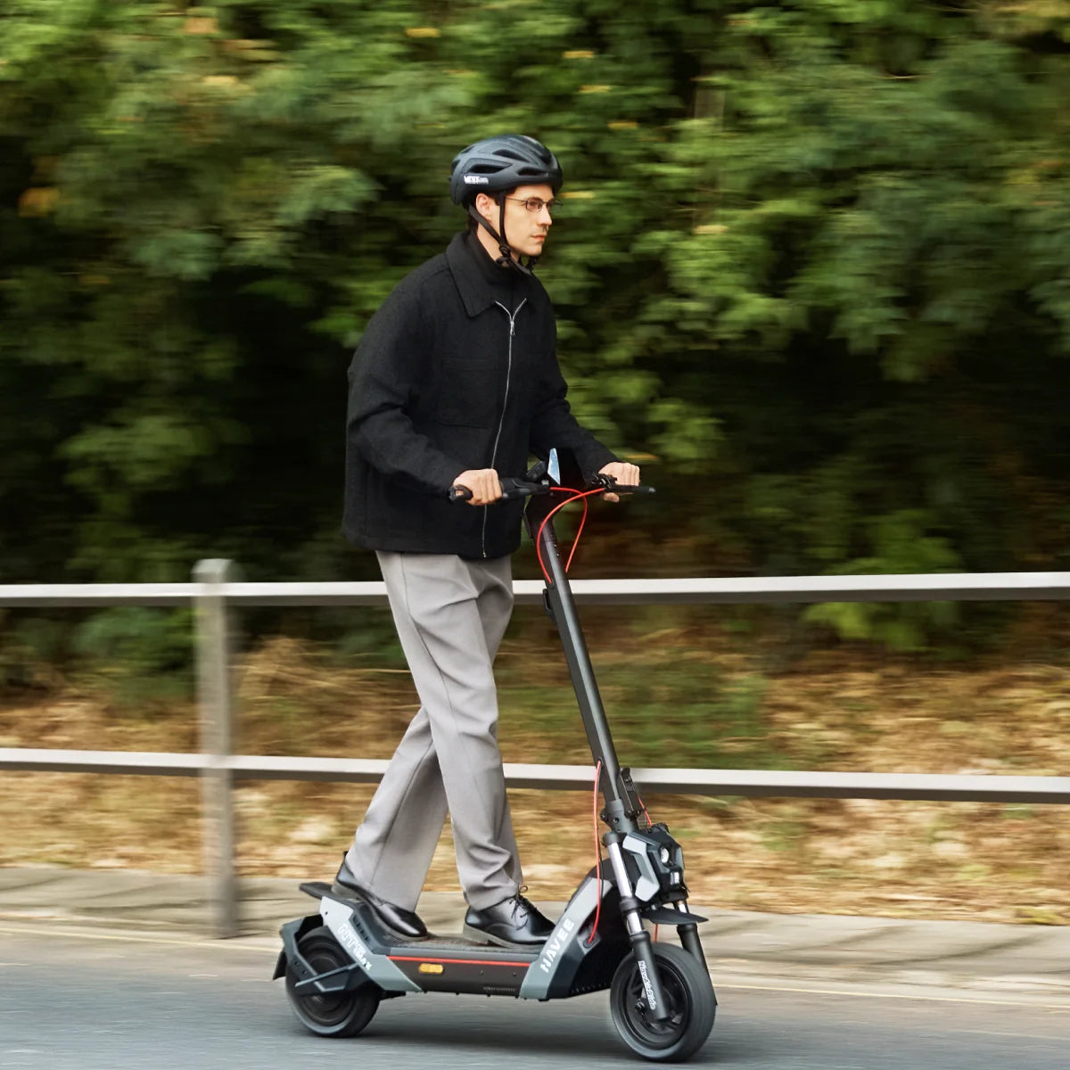NAVEE NT5 Max | 31 MPH Urban Performance Scooter-6