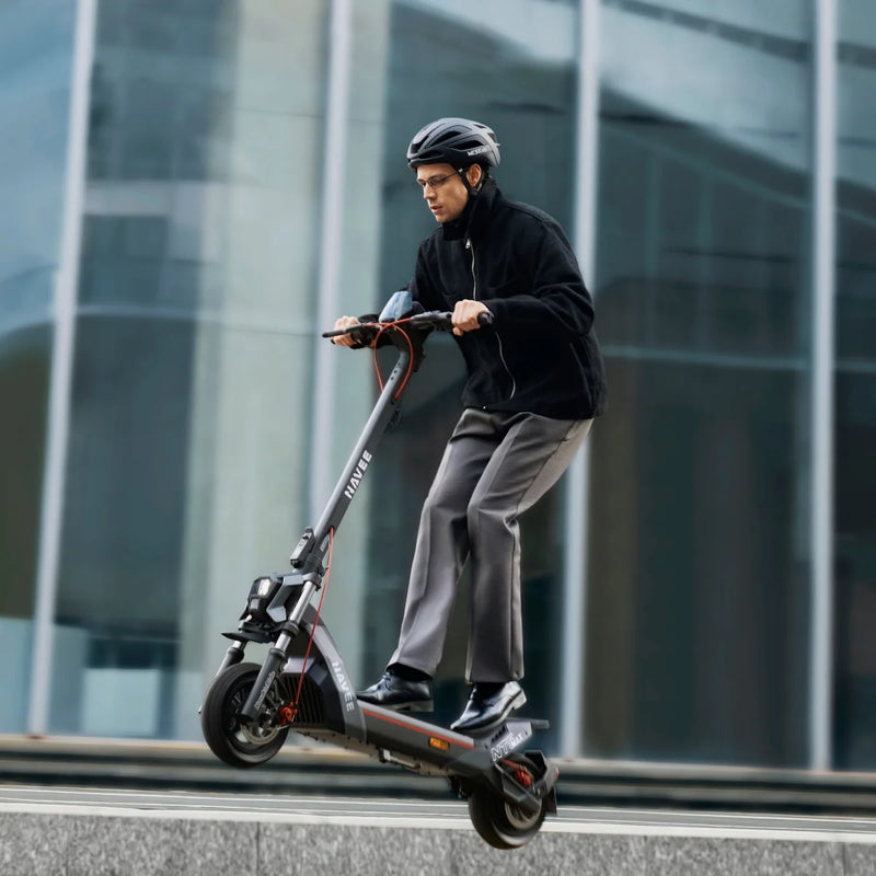 NAVEE NT5 Max | 31 MPH Urban Performance Scooter-7