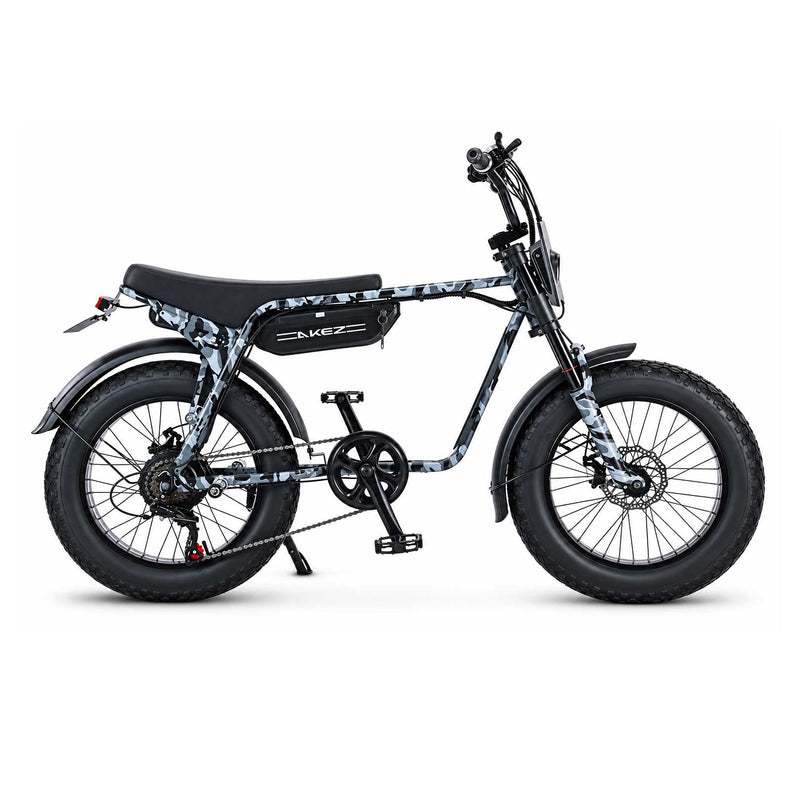 AKEZ ZX Electric Bike-1