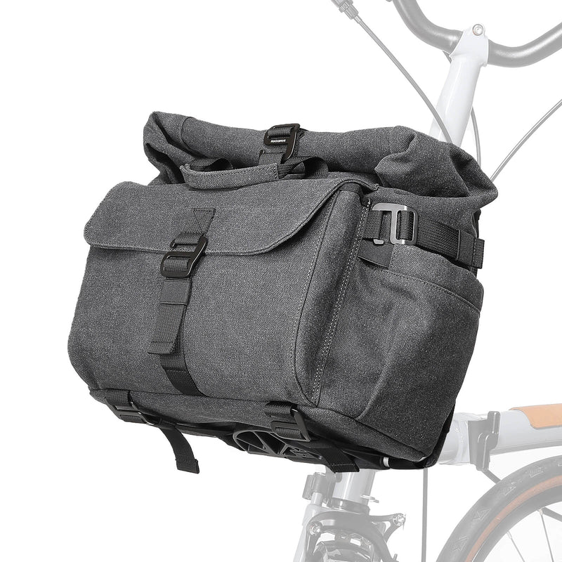 Folding Bike Handlebar Bag - 11.5L-2
