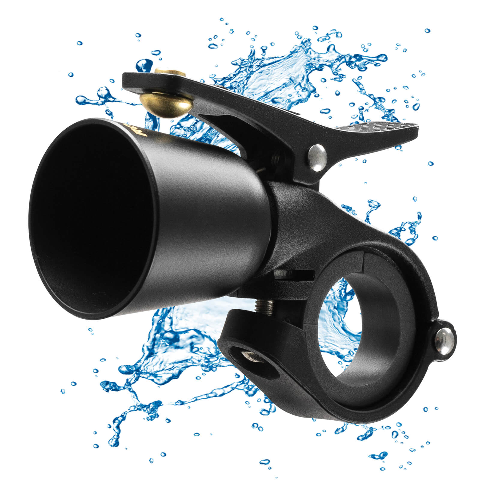 Bike Bell – Loud Sound for MTB & Road Bikes-5