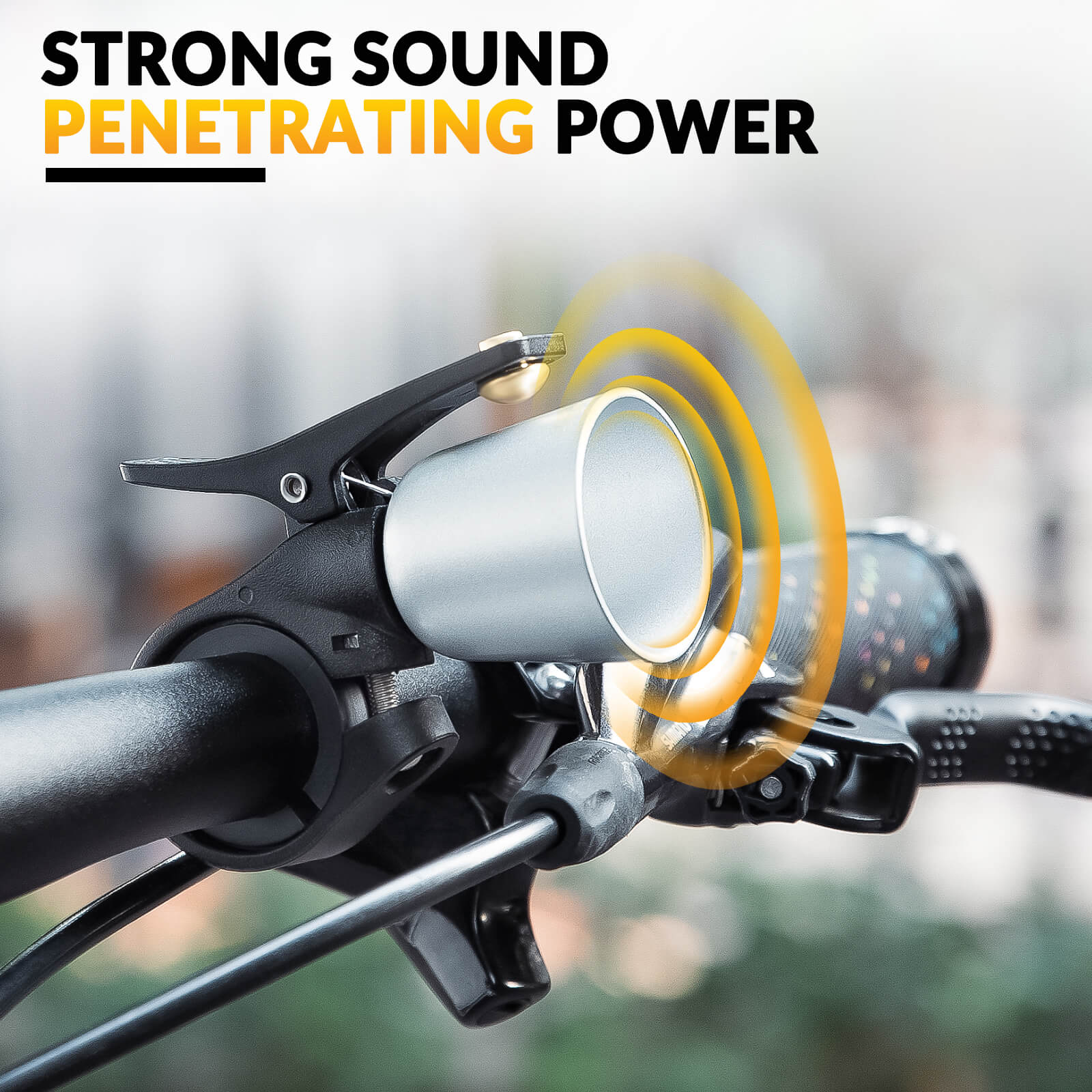 Bike Bell – Loud Sound for MTB & Road Bikes-15