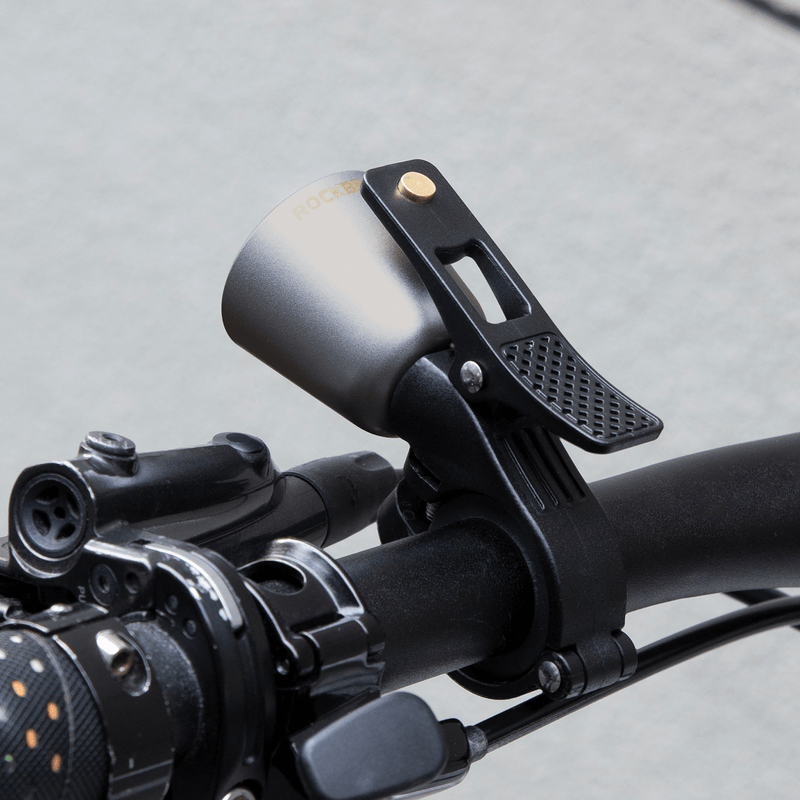 Bike Bell – Loud Sound for MTB & Road Bikes-10
