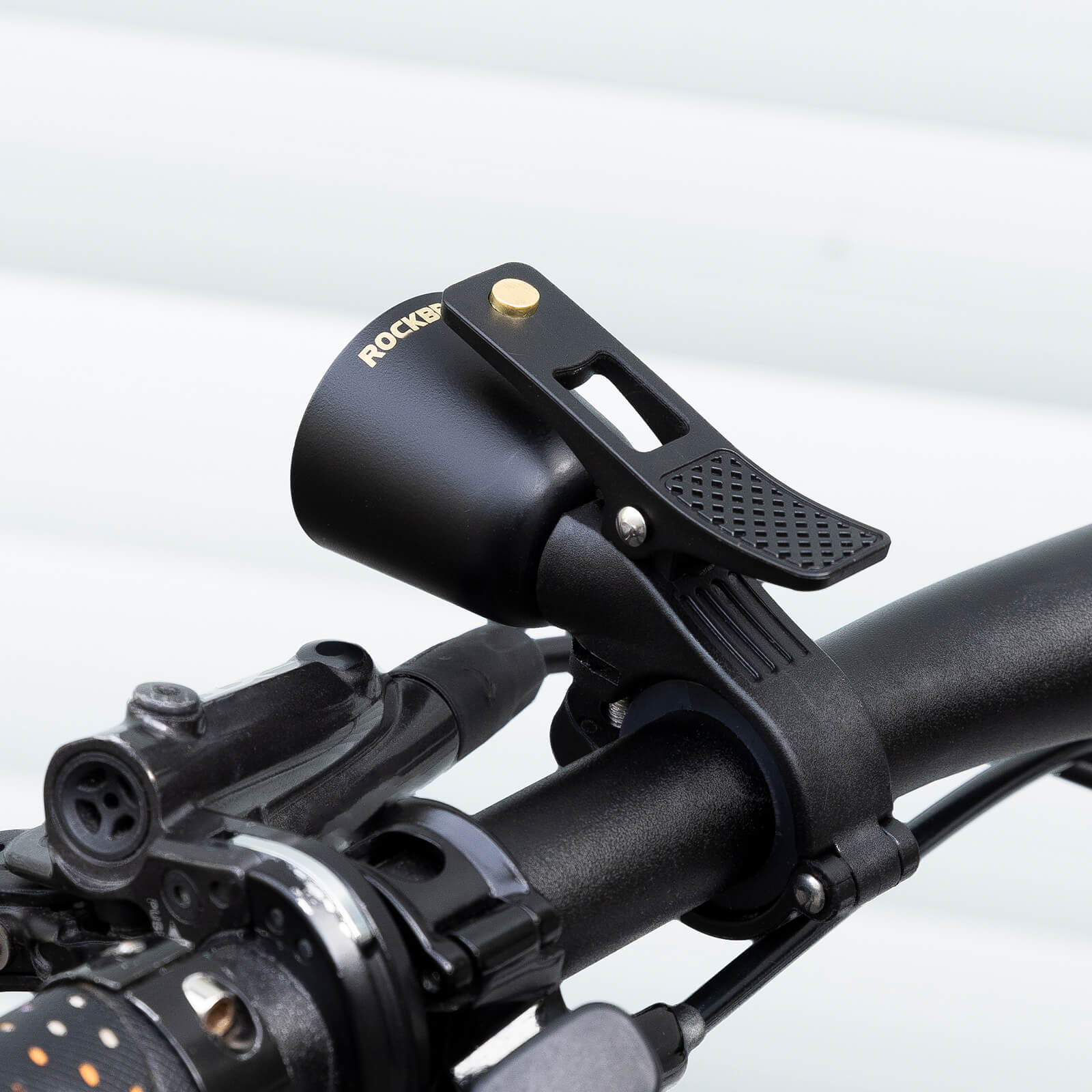 Bike Bell – Loud Sound for MTB & Road Bikes-9
