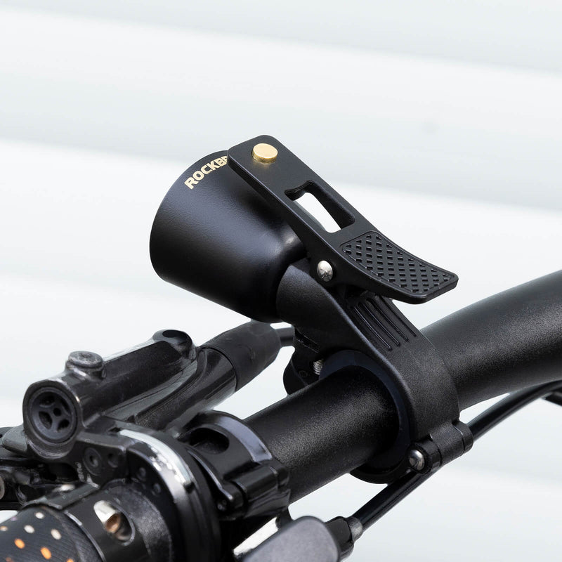 Bike Bell – Loud Sound for MTB & Road Bikes-9