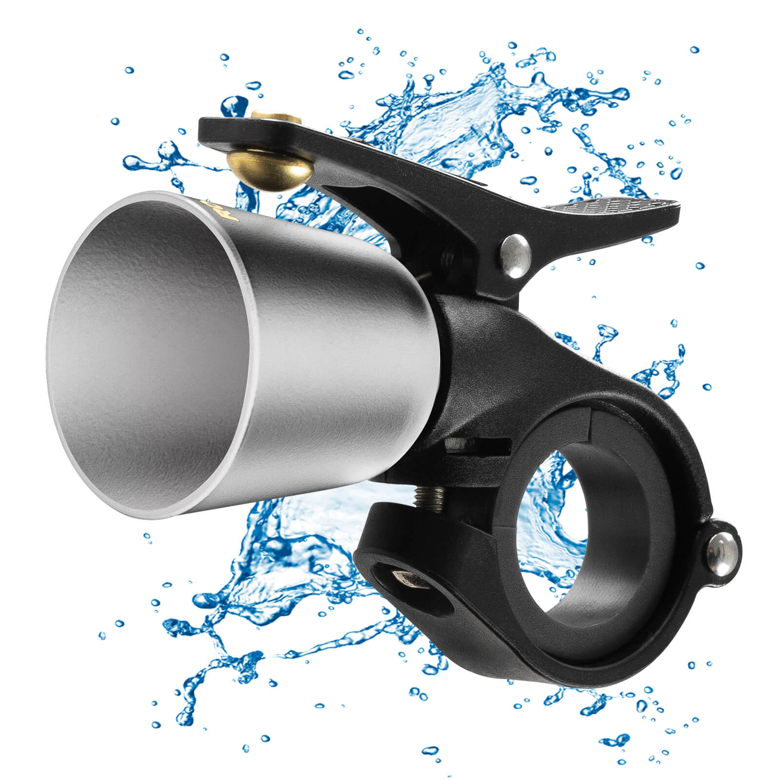 Bike Bell – Loud Sound for MTB & Road Bikes-7