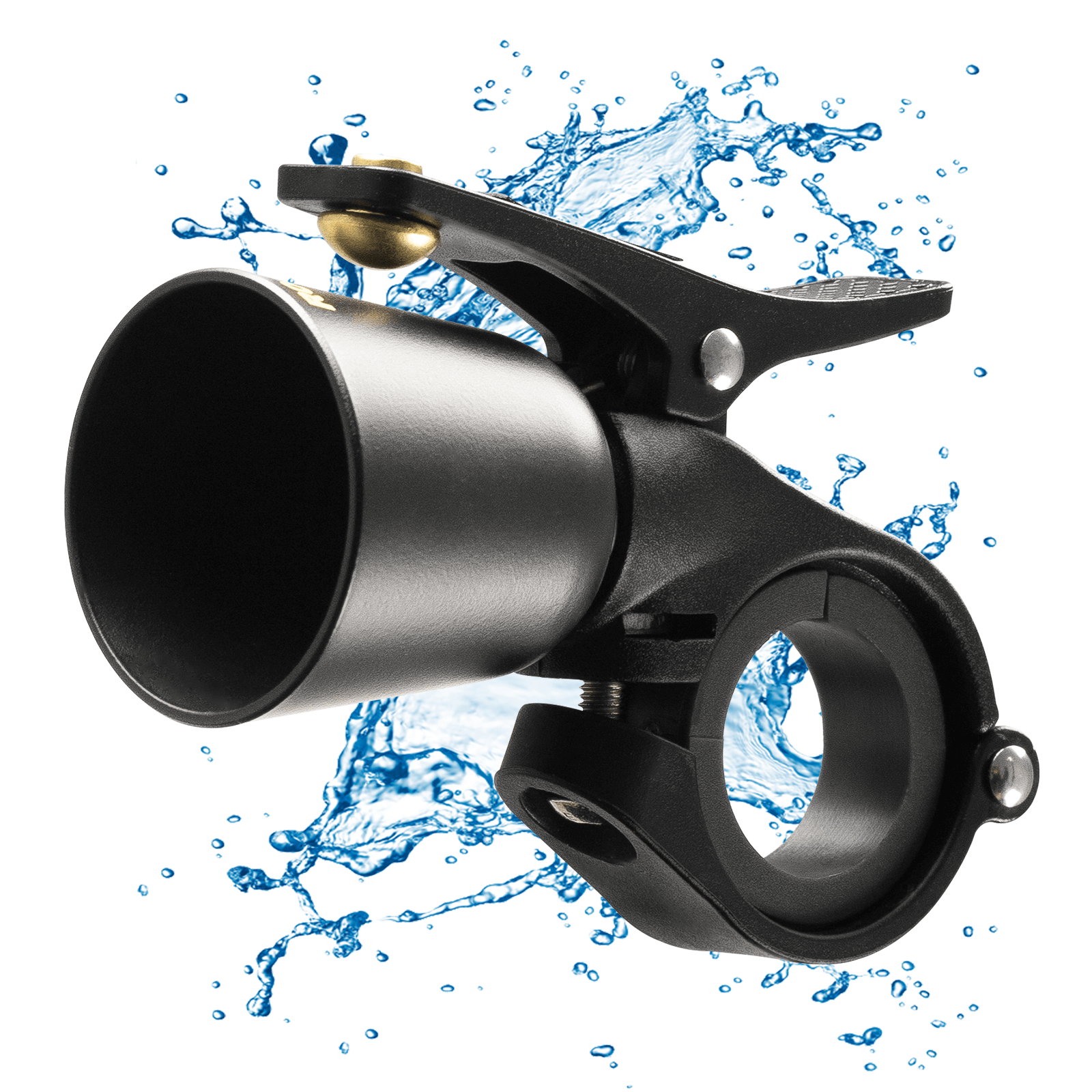 Bike Bell – Loud Sound for MTB & Road Bikes-6