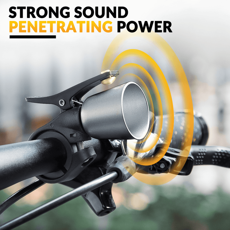 Bike Bell – Loud Sound for MTB & Road Bikes-14