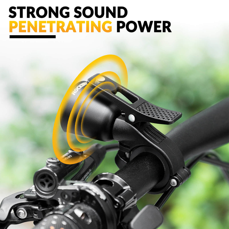 Bike Bell – Loud Sound for MTB & Road Bikes-13