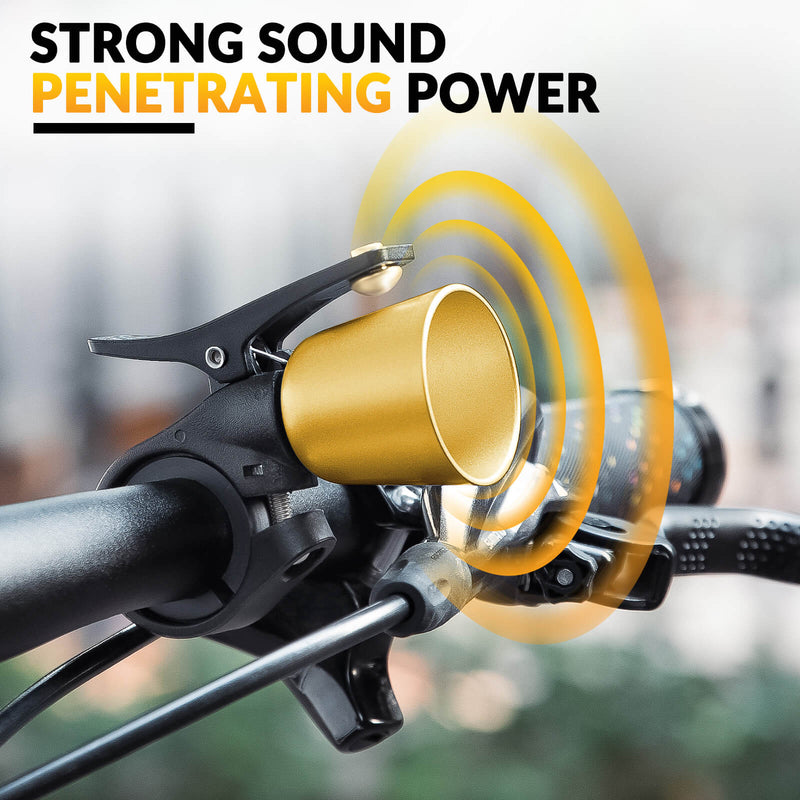 Bike Bell – Loud Sound for MTB & Road Bikes-16