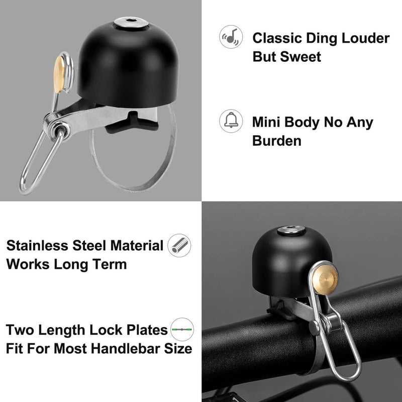 Classic Bike Bell Loud Bicycle Bell-4